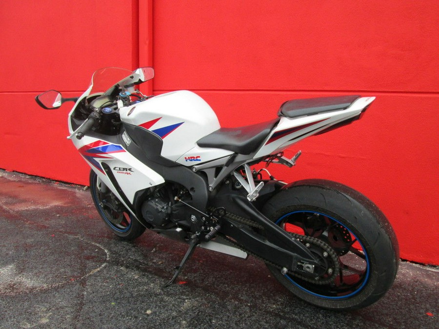 2012 Honda® CBR1000RR