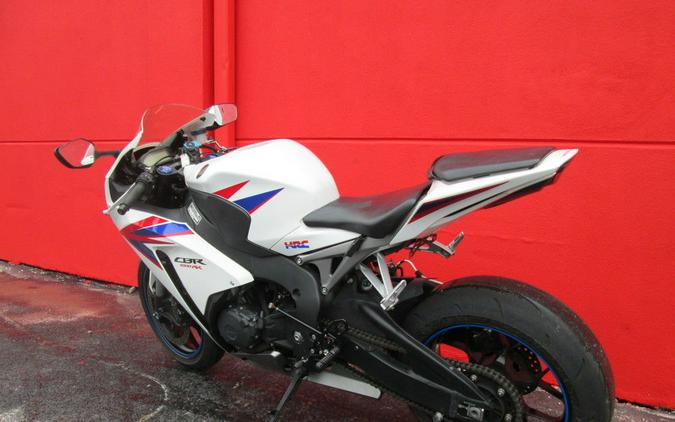 2012 Honda® CBR1000RR