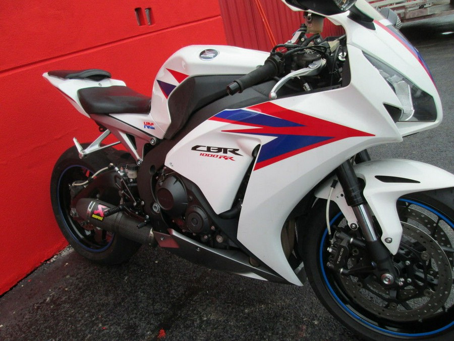 2012 Honda® CBR1000RR