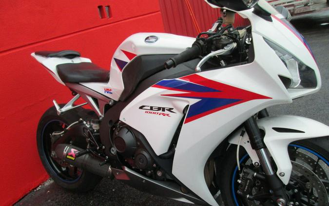 2012 Honda® CBR1000RR