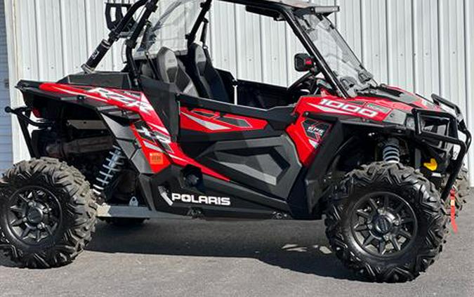 2015 Polaris RZR® XP 1000 EPS