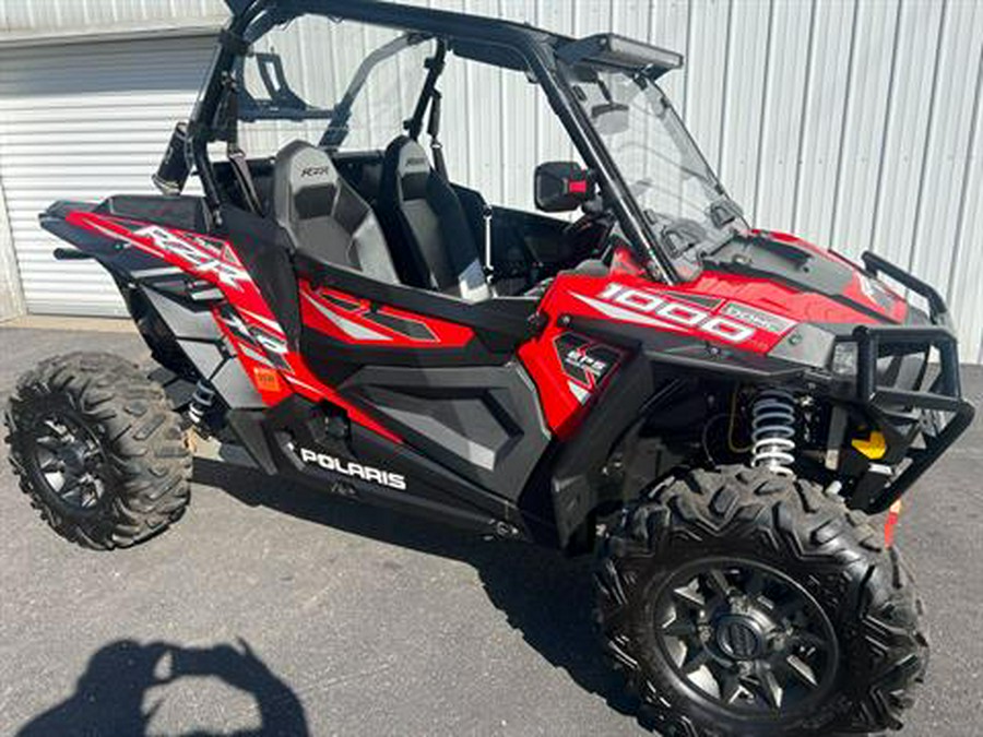 2015 Polaris RZR® XP 1000 EPS