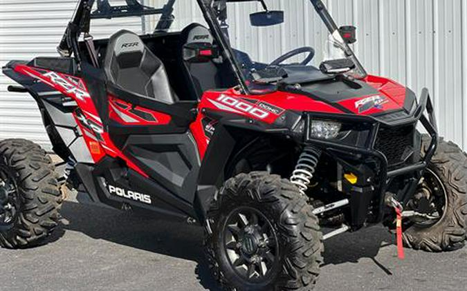 2015 Polaris RZR® XP 1000 EPS