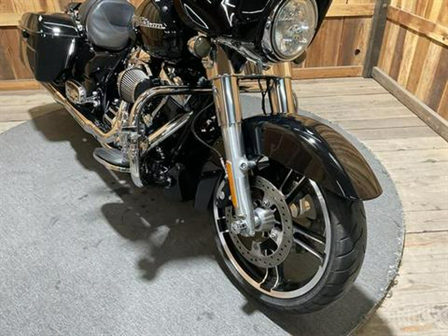 2018 Harley-Davidson Street Glide®