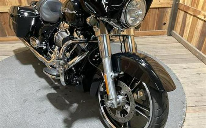 2018 Harley-Davidson Street Glide®