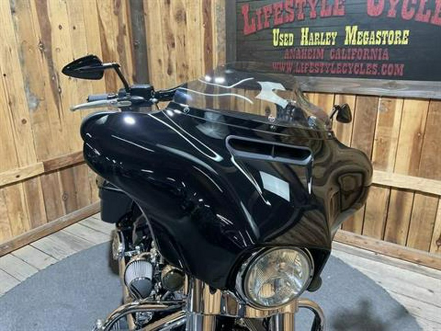 2018 Harley-Davidson Street Glide®