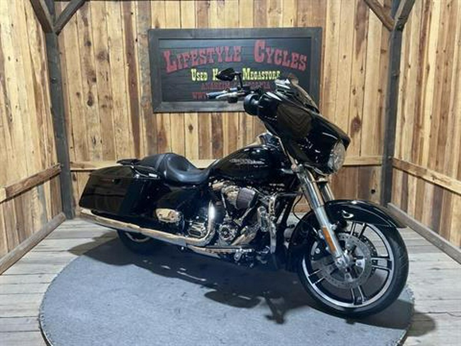 2018 Harley-Davidson Street Glide®