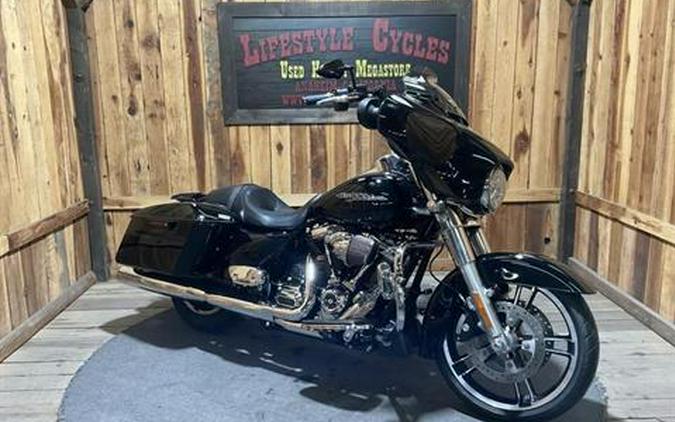 2018 Harley-Davidson Street Glide®