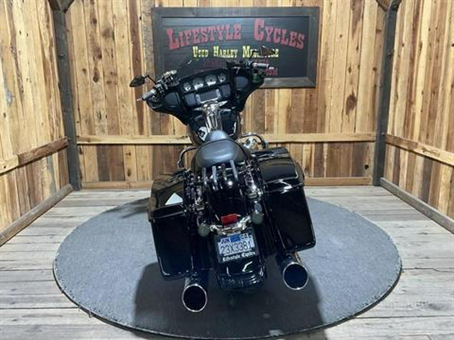 2018 Harley-Davidson Street Glide®