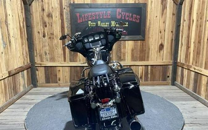 2018 Harley-Davidson Street Glide®