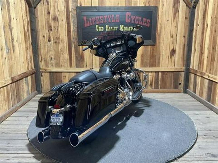 2018 Harley-Davidson Street Glide®