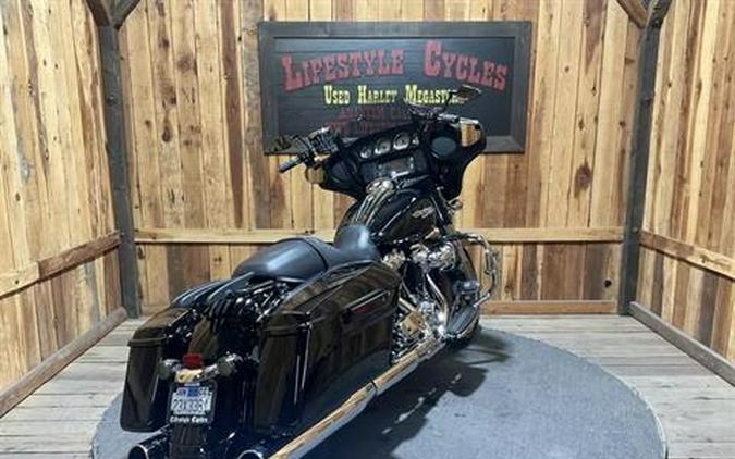 2018 Harley-Davidson Street Glide®