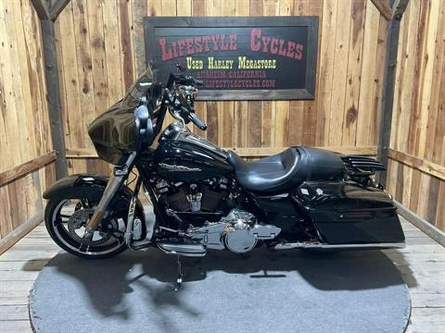 2018 Harley-Davidson Street Glide®