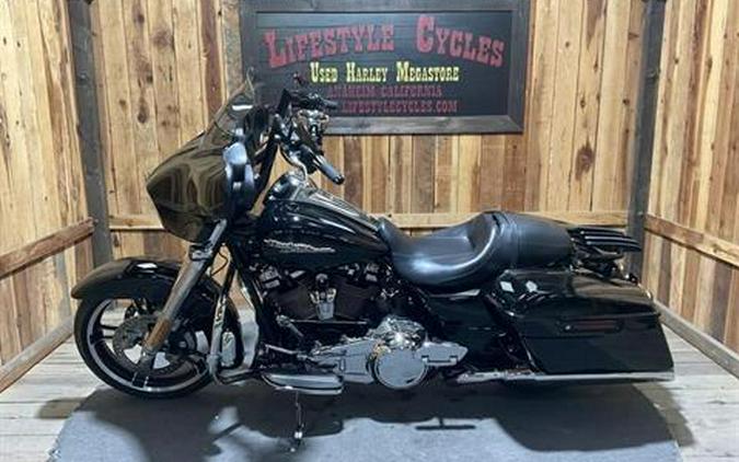 2018 Harley-Davidson Street Glide®