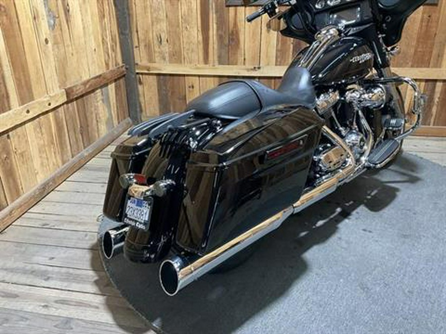 2018 Harley-Davidson Street Glide®