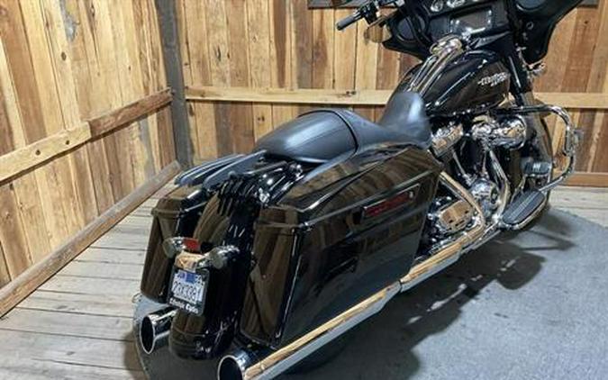 2018 Harley-Davidson Street Glide®