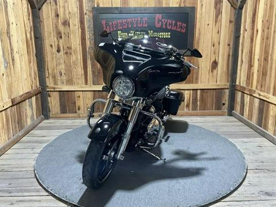 2018 Harley-Davidson Street Glide®