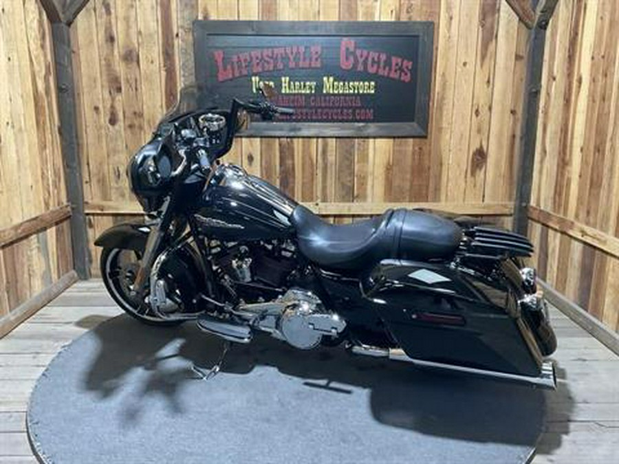 2018 Harley-Davidson Street Glide®