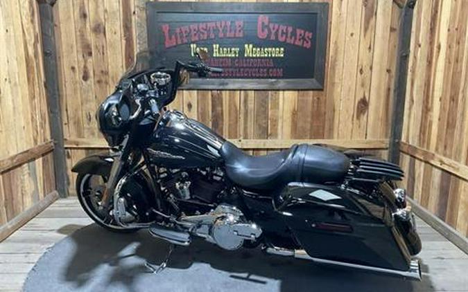 2018 Harley-Davidson Street Glide®