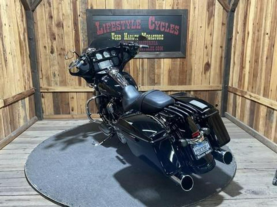 2018 Harley-Davidson Street Glide®