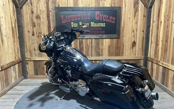 2018 Harley-Davidson Street Glide®