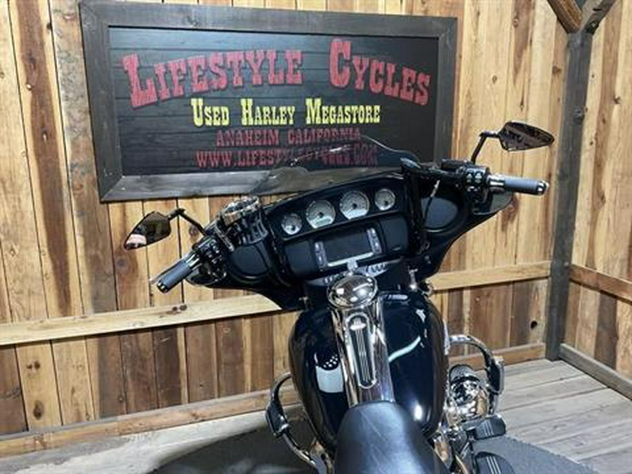 2018 Harley-Davidson Street Glide®