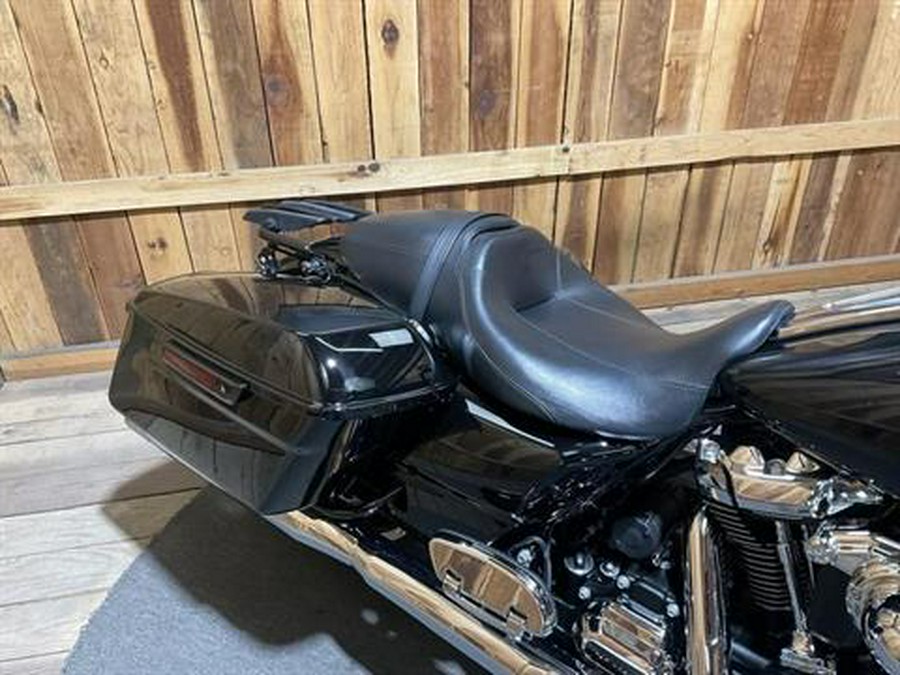 2018 Harley-Davidson Street Glide®