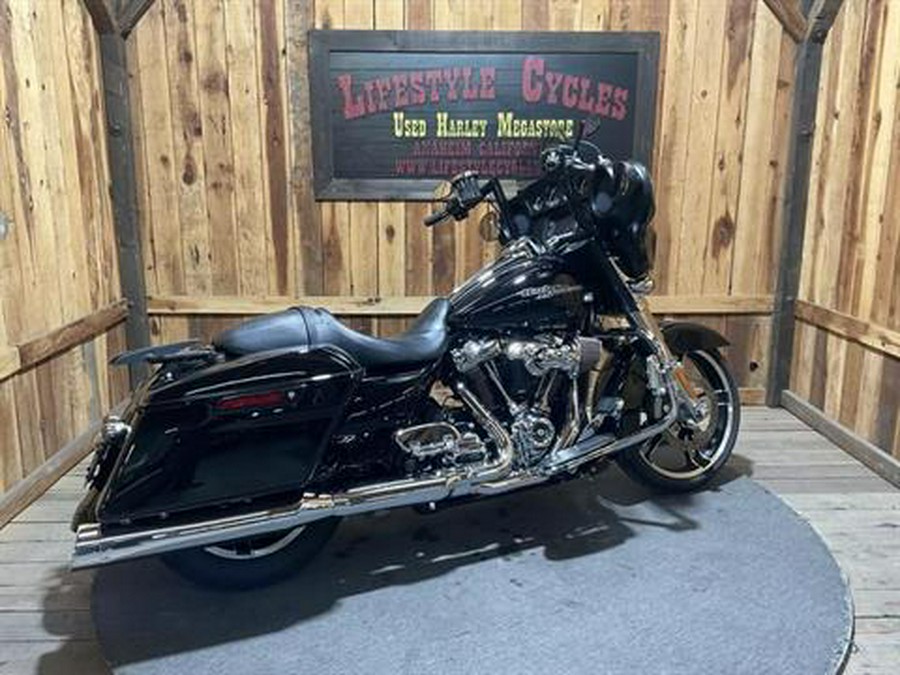 2018 Harley-Davidson Street Glide®