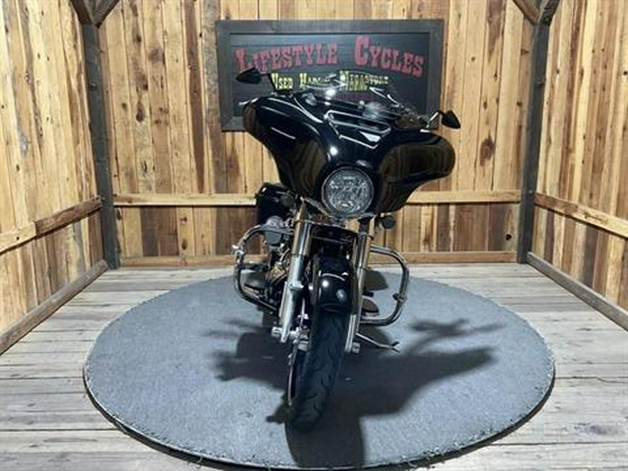 2018 Harley-Davidson Street Glide®