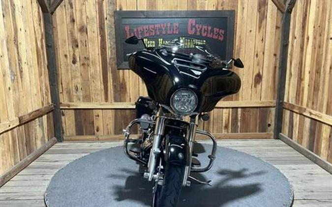 2018 Harley-Davidson Street Glide®