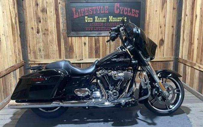 2018 Harley-Davidson Street Glide®