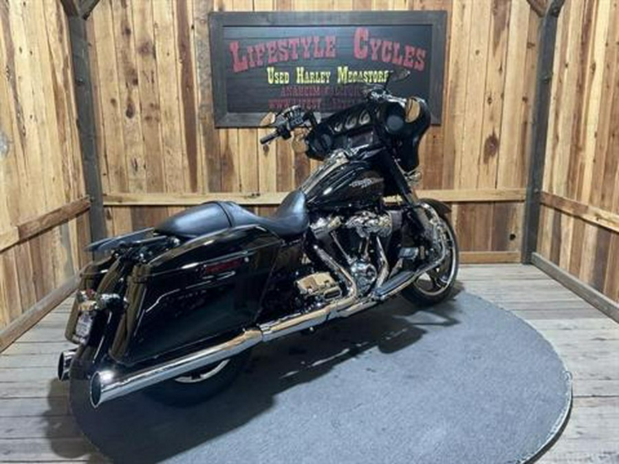 2018 Harley-Davidson Street Glide®