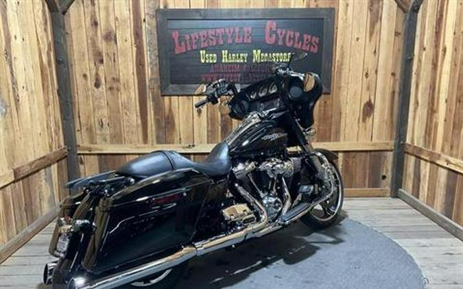 2018 Harley-Davidson Street Glide®