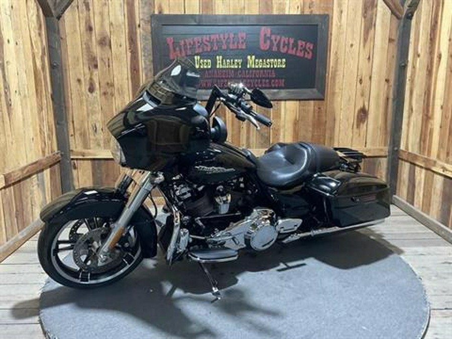 2018 Harley-Davidson Street Glide®