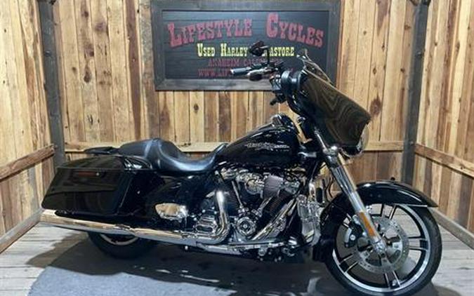 2018 Harley-Davidson Street Glide®