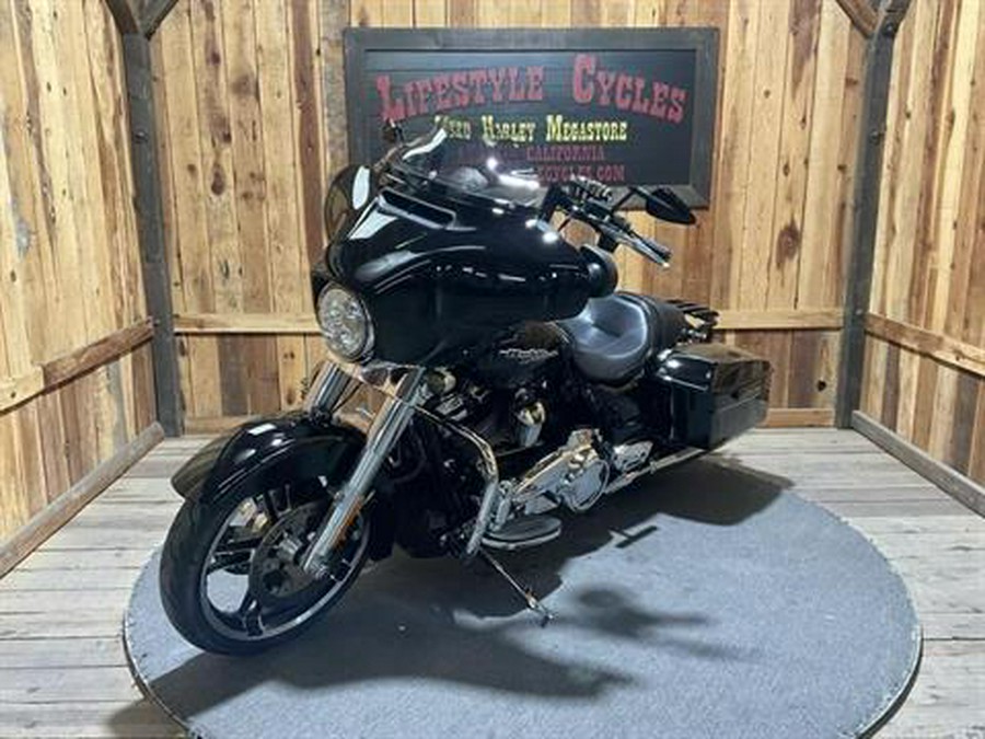 2018 Harley-Davidson Street Glide®