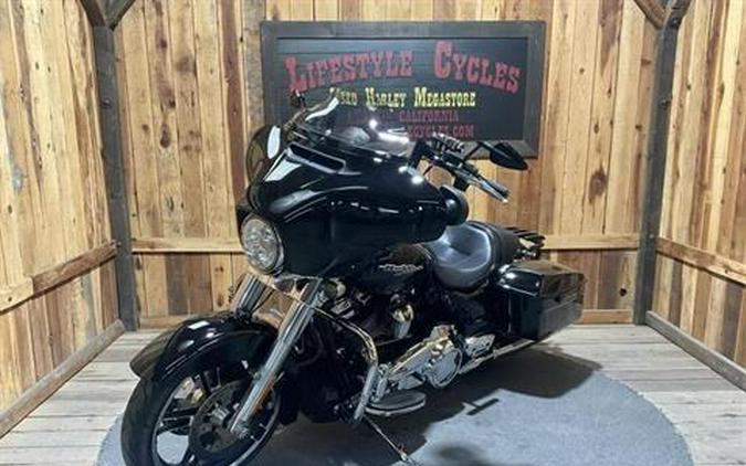 2018 Harley-Davidson Street Glide®