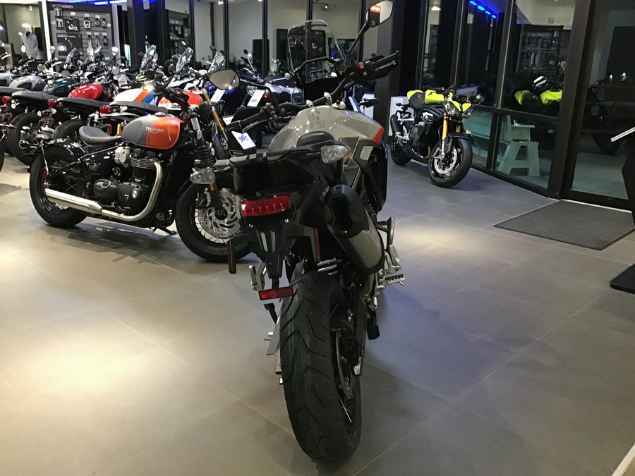 2025 Triumph Tiger 900 Rally Pro