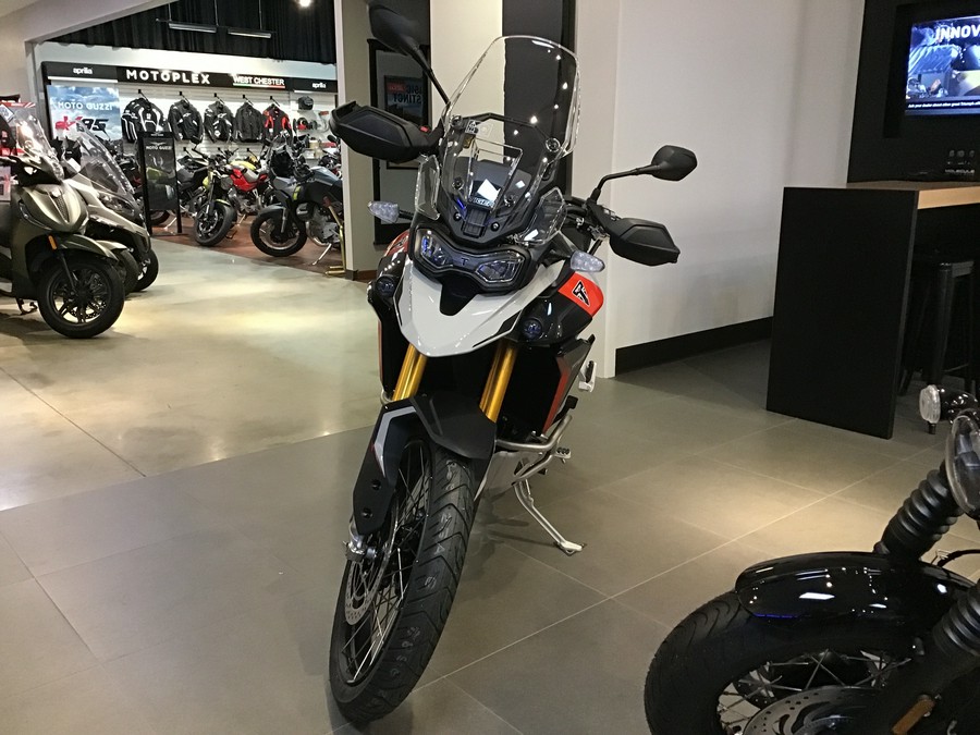 2025 Triumph Tiger 900 Rally Pro