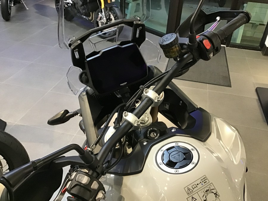 2025 Triumph Tiger 900 Rally Pro