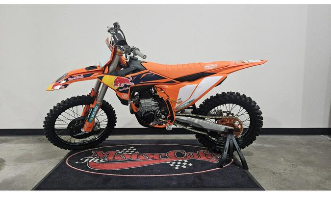 2025 SX 450 F FACTORY EDITION - KTM