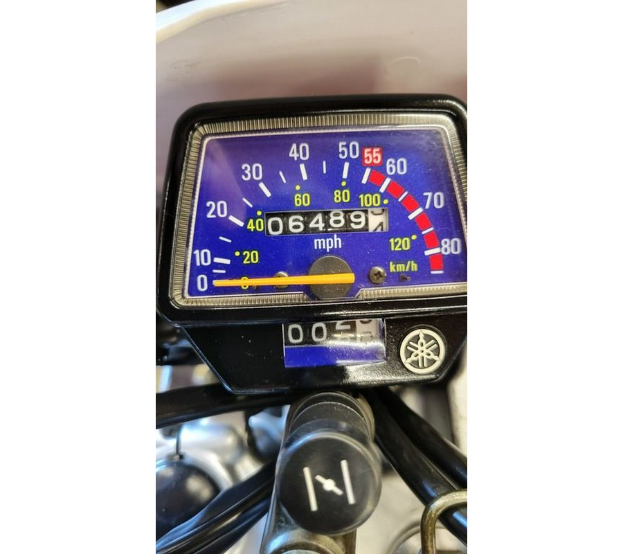 2004 Yamaha TT-R 225