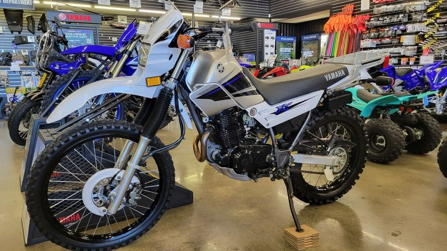 2004 Yamaha TT-R 225