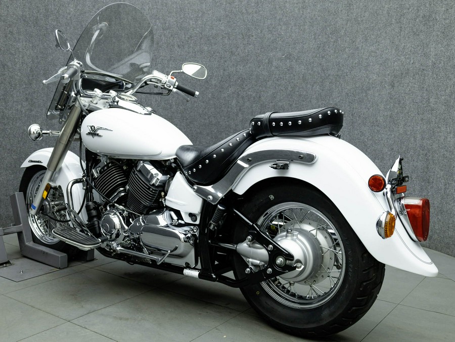 2004 YAMAHA XVS650 VSTAR 650 CLASSIC