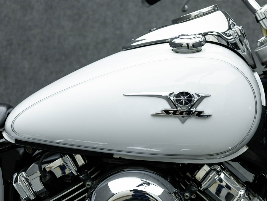 2004 YAMAHA XVS650 VSTAR 650 CLASSIC