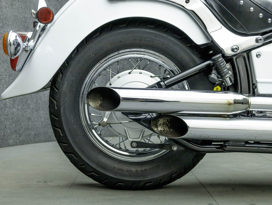 2004 YAMAHA XVS650 VSTAR 650 CLASSIC