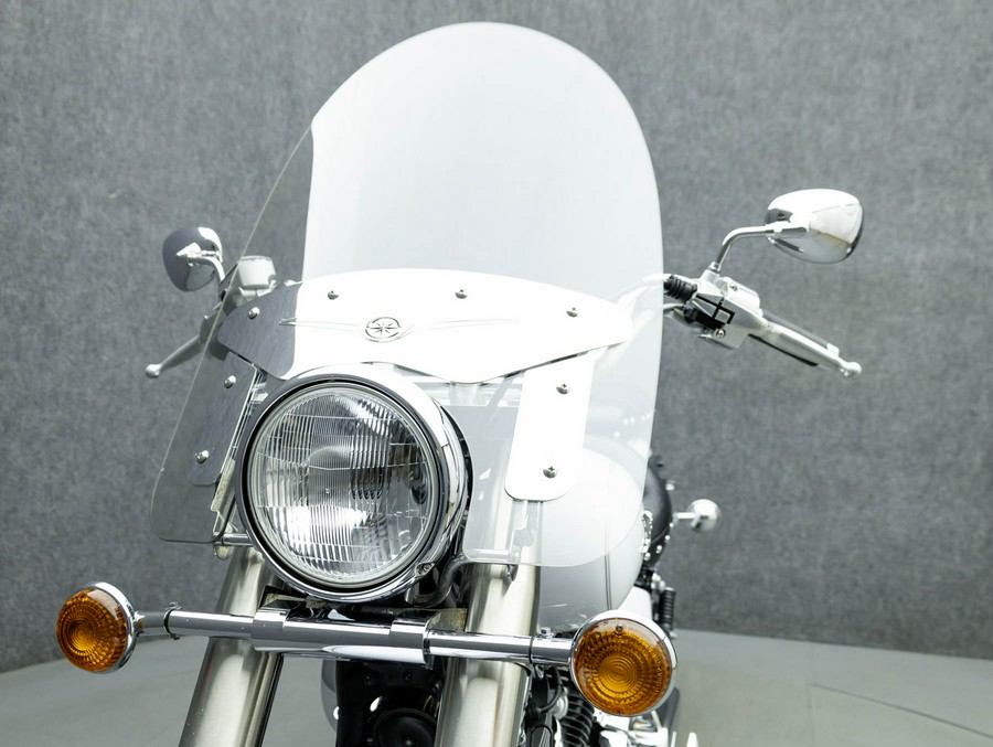 2004 YAMAHA XVS650 VSTAR 650 CLASSIC