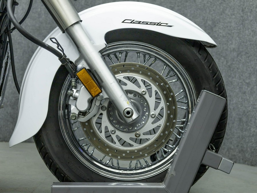 2004 YAMAHA XVS650 VSTAR 650 CLASSIC