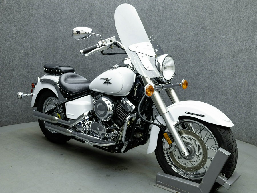 2004 YAMAHA XVS650 VSTAR 650 CLASSIC