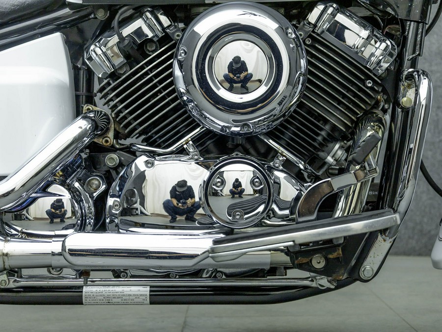 2004 YAMAHA XVS650 VSTAR 650 CLASSIC